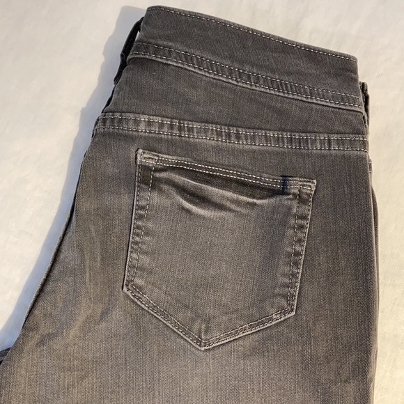 Mossimo supply co grey skinny jeans size 7 - Picture 16 of 16